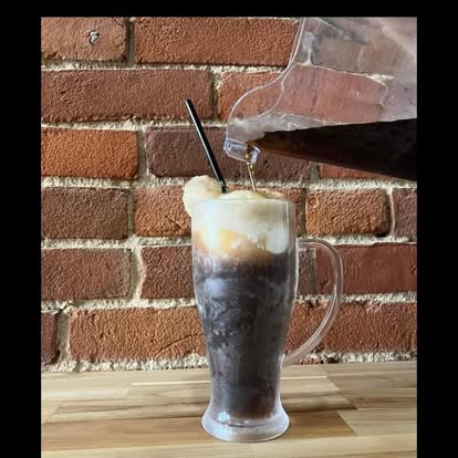 Root Beer Float